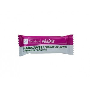 Régime Protein Bars Hazelnut Flavour Damhert, 30g