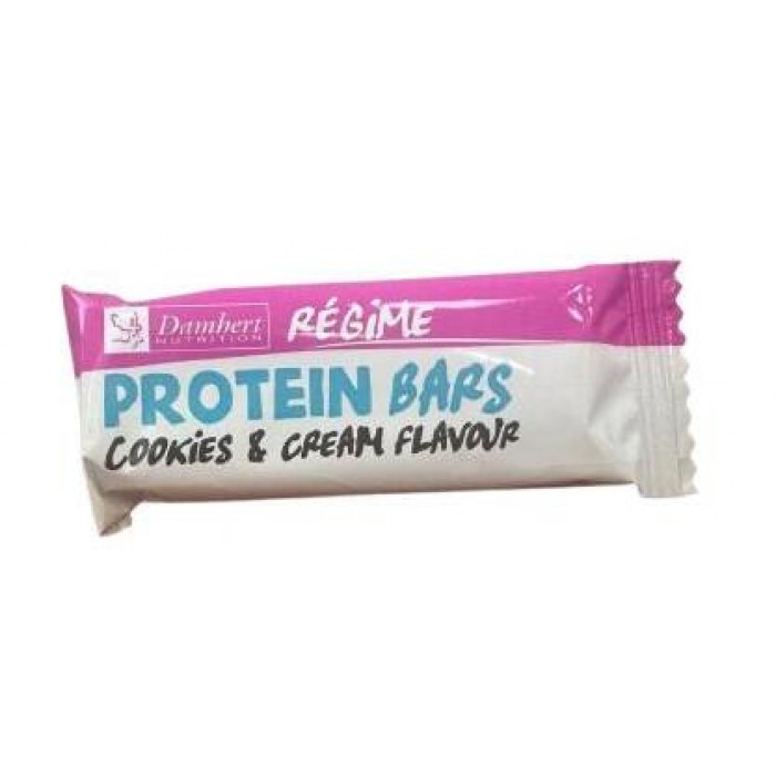 Régime Протеиновые батончики со вкусом бисквита Damhert, 30g