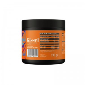 Kissel 200 g carrot & orange Ostrovit