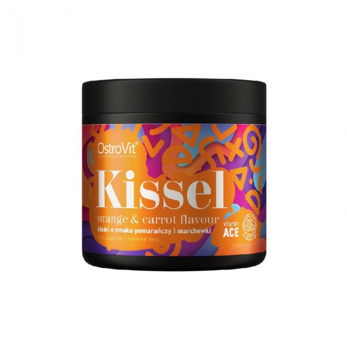 OstroVit Kolageno Kisielius 200 g 