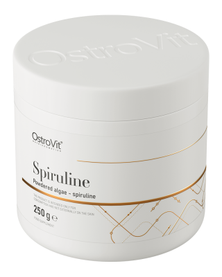 OstroVit Spirulīna 250 g dabiska