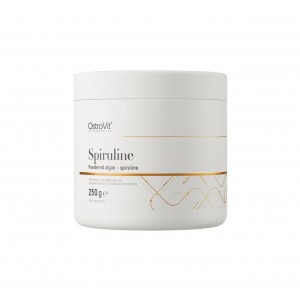 Spiruline 250 g natural Ostrovit Spiruline 250 g natural Ostrovit