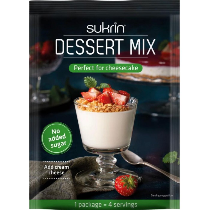 Sukrin Dessert mix 