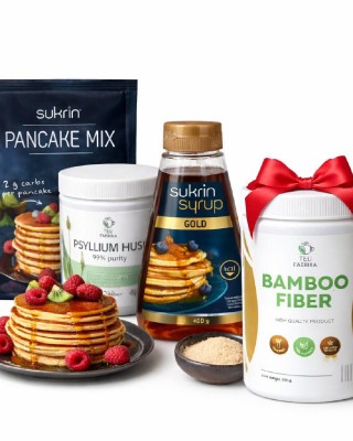 Keto cepšanas komplekts