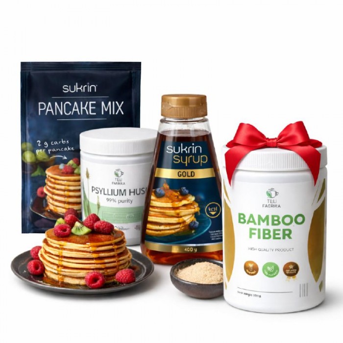 Keto kepimo rinkinys