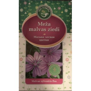  Чай из мальвы