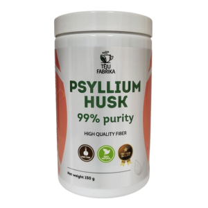 Psiliumas (psyllium) – gysločio luobelės 99%, 150 g