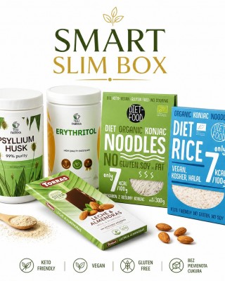 Diētiskais komplekts Smart Slim Box