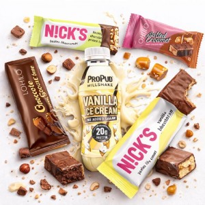 Baltymų energijos rinkinys Baltymų energijos rinkinys