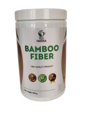 Bambusa šķiedra 100 g