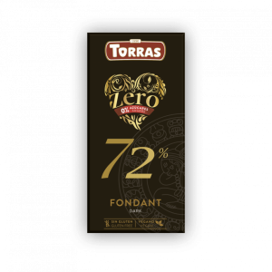 Темный шоколад Fondant 72%, Torras, 100 г