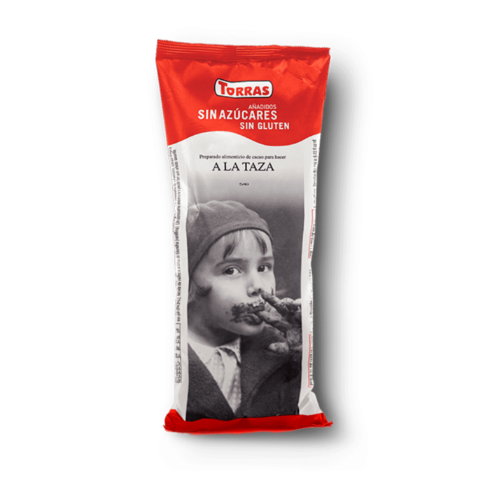 Karstā šokolādes maisījums Torras, 180 g