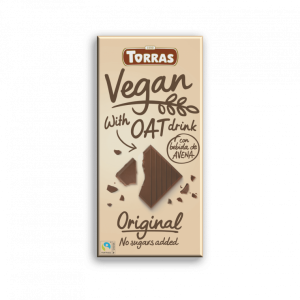 Vegan chocolate oat, Torras, 100 g