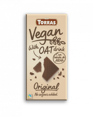 Piena šokolāde ar proteīnu, Torras, 100 g