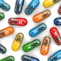 Vitamīni Vitamīni