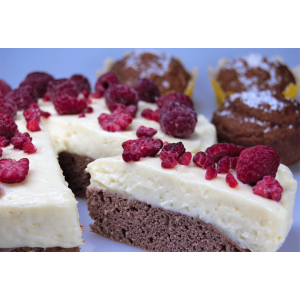 Tortų mišinys, 125 g