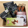 Gift box of healthy products