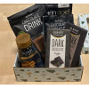 Gift box of healthy products