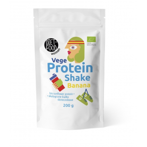 Mahe taimne valgukokteil — banaaniga, 200 g, Diet Food