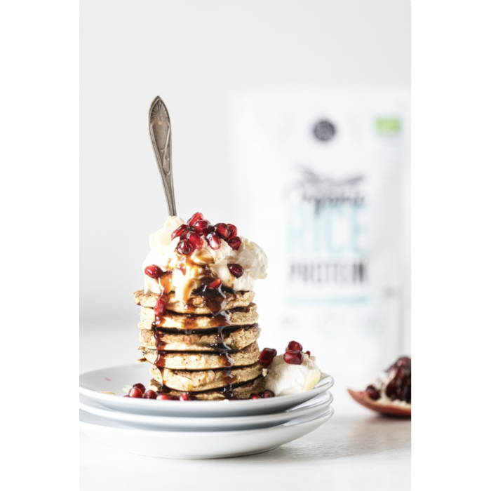 Био рисовый протеин, 200 г, Diet Food