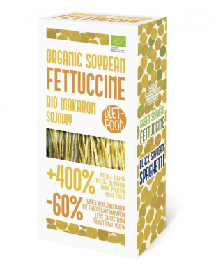 Bio oranžo sojas pupiņu pasta, Diet food, 200 g