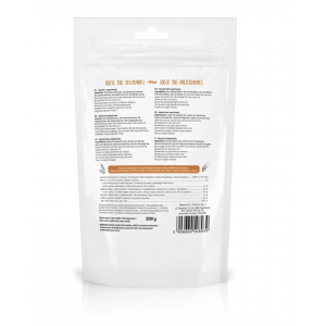 Органические хрустящие мюсли с суперфудами Diet food, 200 г