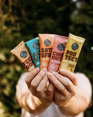 Bio proteīna batoniņš Activity, Diet Food, 35g