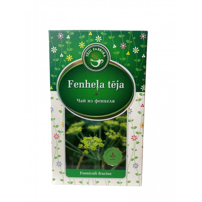 Fennel tea