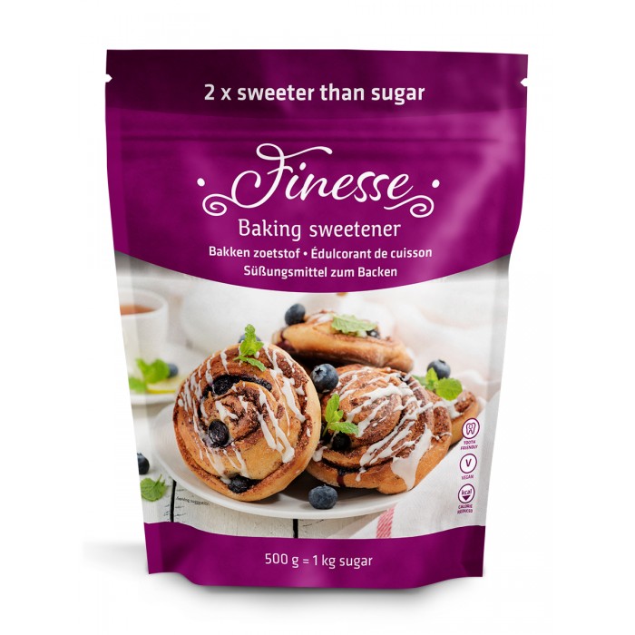 Finesse baking sugar, 500 g