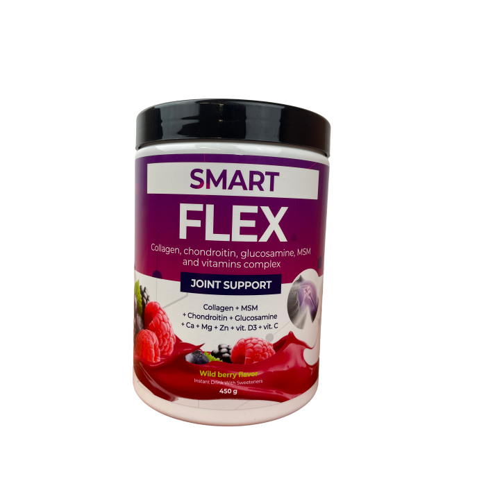 SMART FLEX Коллаген+ Витаминный комплекс