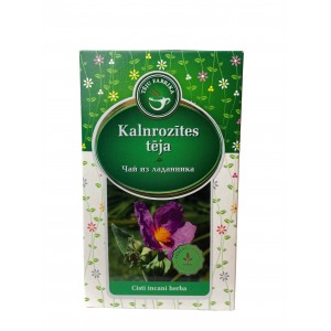 Kalnrozītes tēja