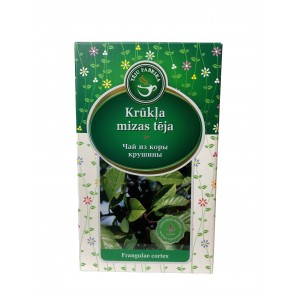 Krukļa mizas tēja 