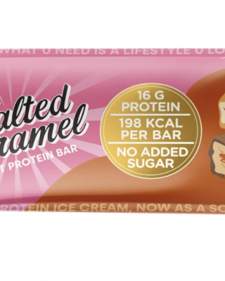 LOHILO proteīna batoniņš "Sāļā karamele" (55g)