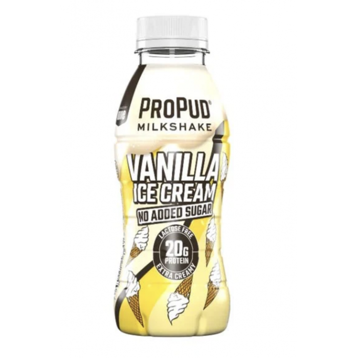 ProPud protein shake "vanilla ice cream" 330ml