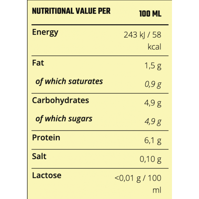 ProPud protein shake "vanilla ice cream" 330ml