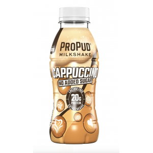 ProPud proteīnu kokteilis "cappuccino" 330ml