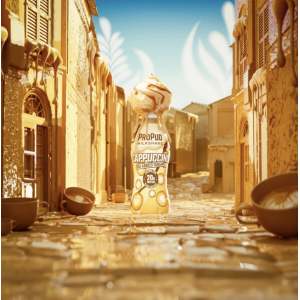 ProPud proteīnu kokteilis "cappuccino" 330ml ProPud proteīnu kokteilis "cappuccino" 330ml