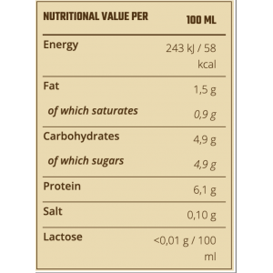 ProPud proteino kokteilis "cappuccino" 330ml