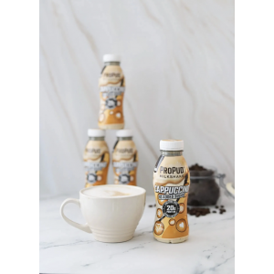 Протеиновый шейк ProPud "капучино" 330ml