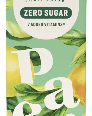 Lowcaly bezcukura augļu dzēriens bumbieris 1L