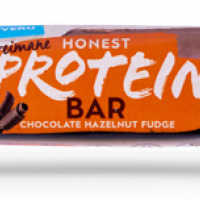 Šokolādes ar proteīnu