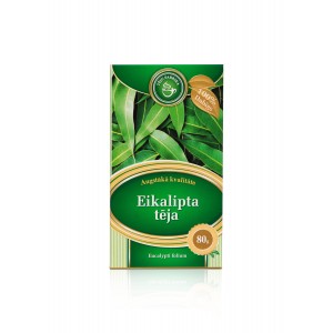 Eikalipta tēja Eikalipta tēja