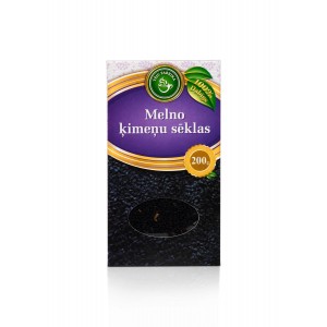 Black caraway seeds