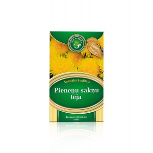 Dandelion root tea