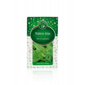 nettle tea