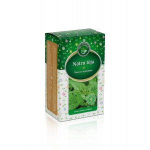 nettle tea