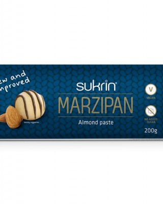 Marcipāns Sukrin bez cukura, 200 g