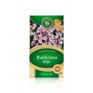 Arbata „Balderiana“  Arbata „Balderiana“