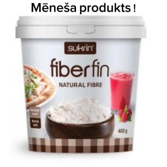 FiberFin, resistant starch, 400 g