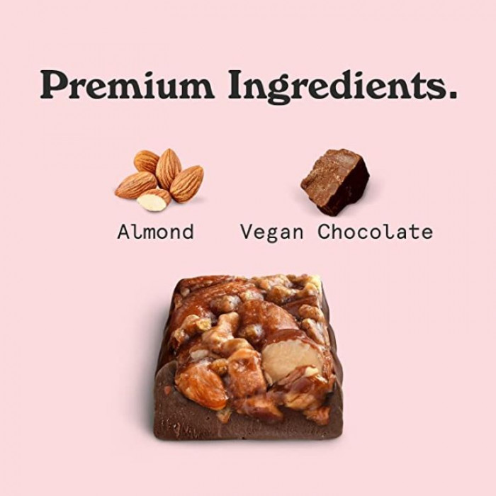 Nut bar Almond crunch 40 g